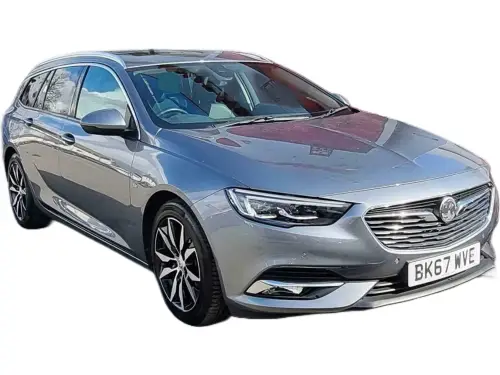 Vauxhall Insignia Elite Nav Turbo D BK67 WVE