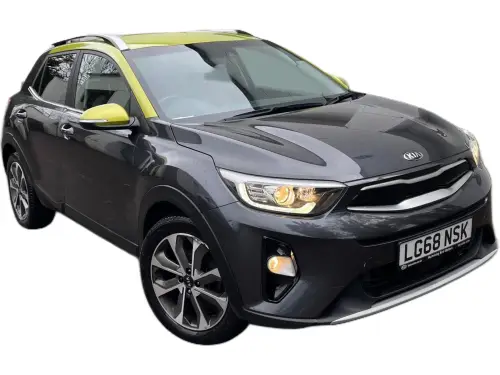 Kia Stonic LG68 NSK