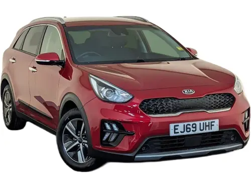 Kia Niro EJ69 UHF