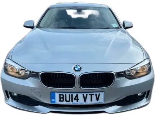 BMW 320d Efficientdynamics Auto BU14 VTV