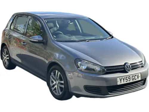 Volkswagen Golf YY59 GCV