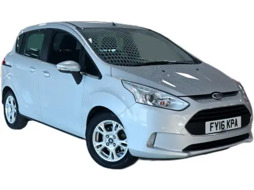 Ford B-Max FY16 KPA