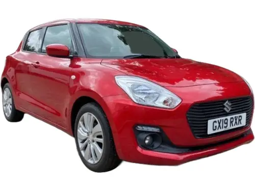 Suzuki Swift GX19 RXR