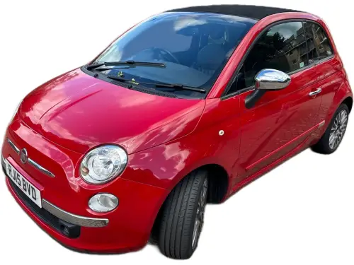 Fiat 500c RJ15 BVD