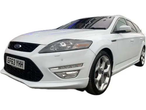 Ford Mondeo EF63 YHH