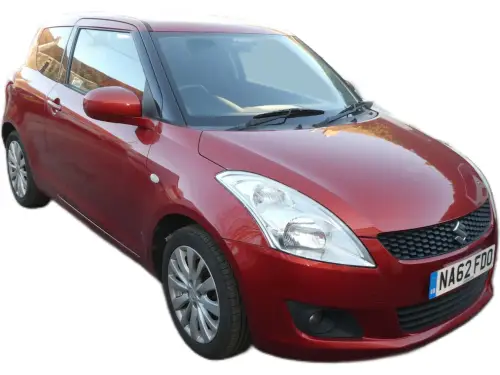 Suzuki Swift NA62 FDO