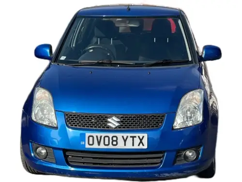 Suzuki Swift OV08 YTX