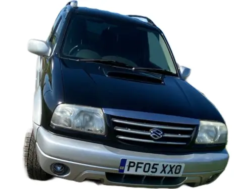 Suzuki Grand Vitara SE TD PF05 XXO