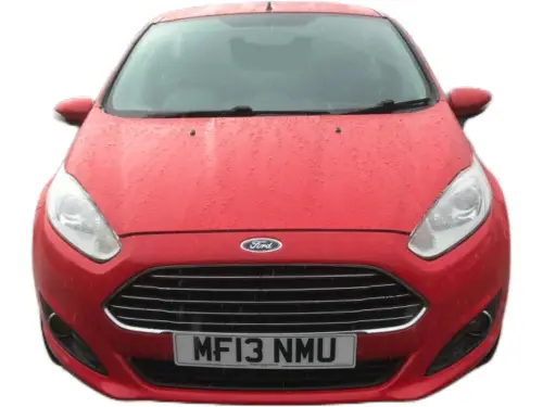 Ford Fiesta Zetec MF13 NMU