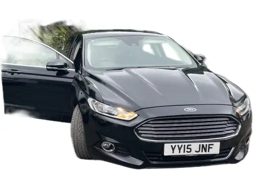 Ford Mondeo YY15 JNF