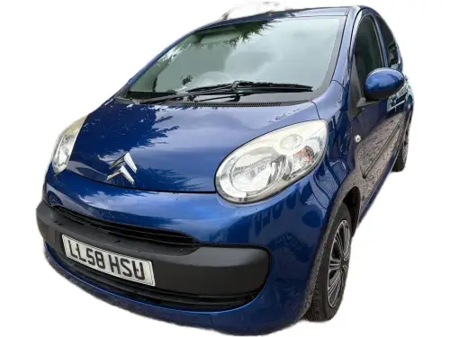 Citroën C1 LL58 HSU