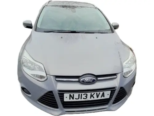 Ford Focus NJ13 KVA