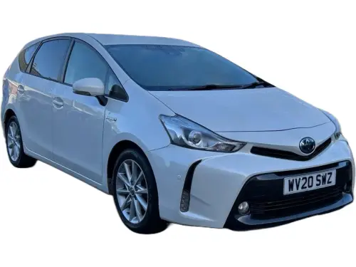 Toyota Prius WV20 SWZ