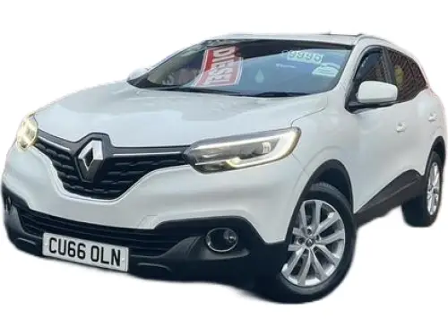 Renault Kadjar CU66 OLN