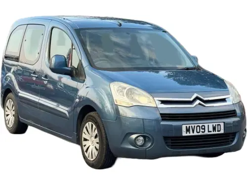 Citroën Berlingo MV09 LWD