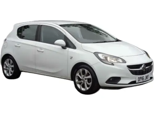 Vauxhall Corsa Energy AC Ecoflex DP16 JWF