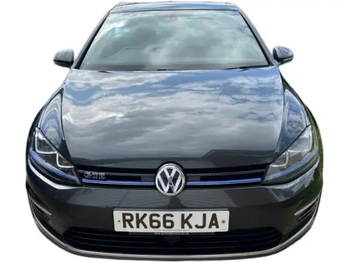 Volkswagen Golf RK66 KJA