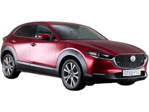 Mazda CX-30 EF69 PTO
