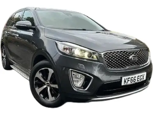 Kia Sorento KF66 EGX