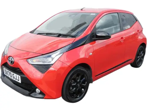 Toyota Aygo EK70 GJJ