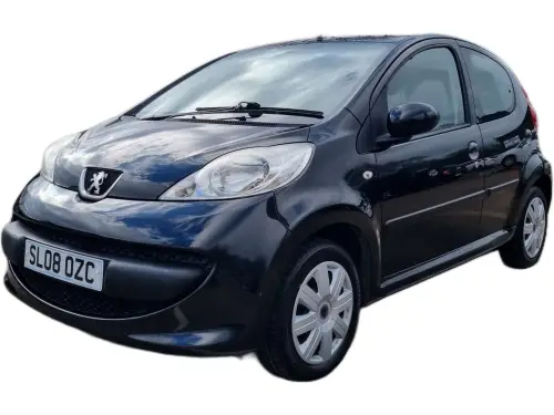 Peugeot 107 SL08 OZC