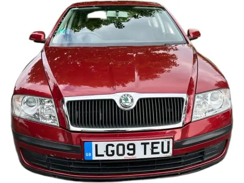 Škoda Octavia LG09 TEU