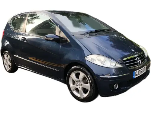 Mercedes-Benz A-Class GJ06 HRU
