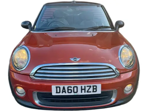MINI Mini DA60 HZB