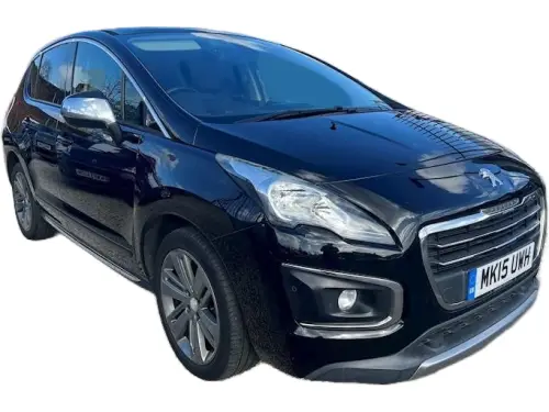 Peugeot 3008 MK15 UWH