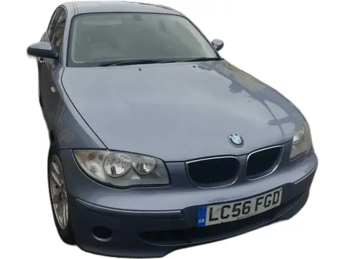BMW 120d ES LC56 FGD