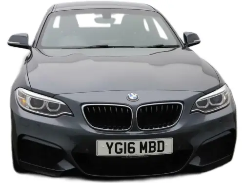 BMW 218i M Sport Auto YG16 MBD
