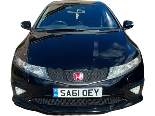 Honda Civic SA61 OEY