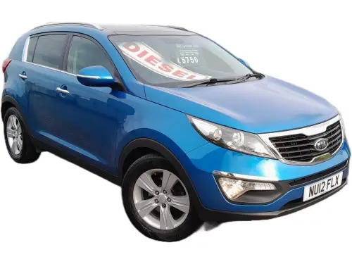 Kia Sportage NU12 FLX