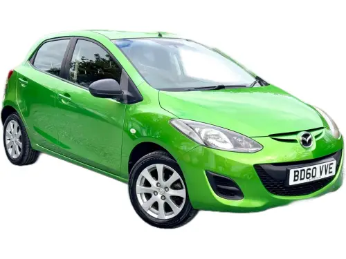 Mazda 2 BD60 VVE