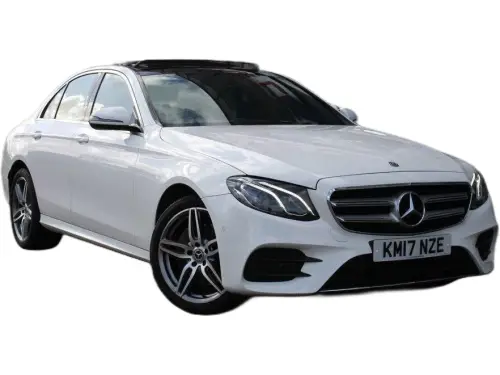 Mercedes-Benz E KM17 NZE