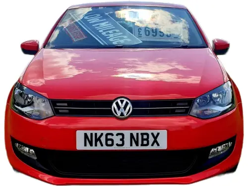 Volkswagen Polo NK63 NBX