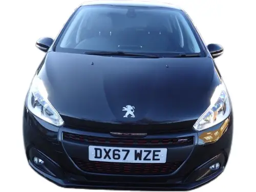 Peugeot 208 DX67 WZE