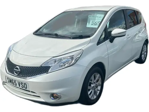 Nissan Note SM65 VSO
