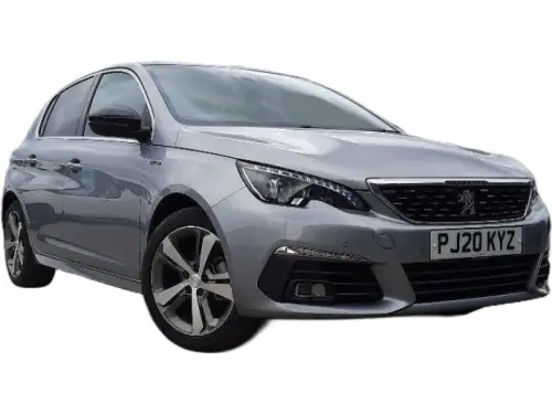 Peugeot 308 PJ20 KYZ