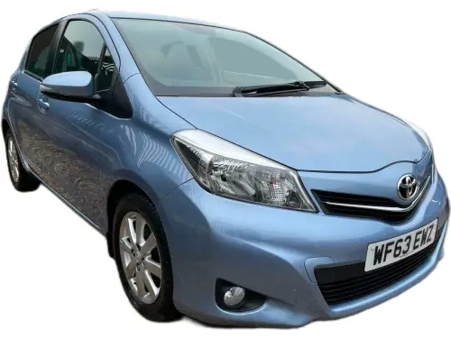 Toyota Yaris TR VVT-i WF63 EWZ