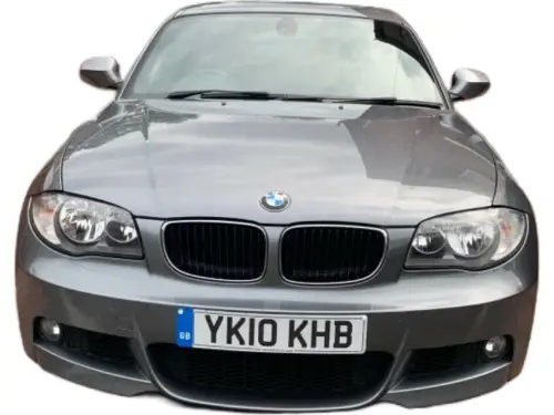 BMW 118d M Sport YK10 KHB
