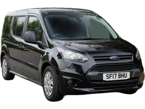 Ford Tourneo Connect SF17 BHU