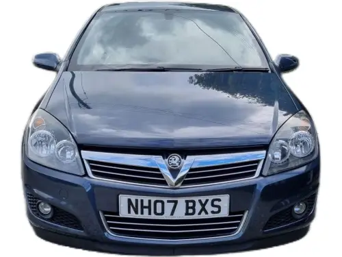 Vauxhall Astra NH07 BXS