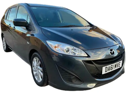 Mazda 5 TS2 D DA61 MVE