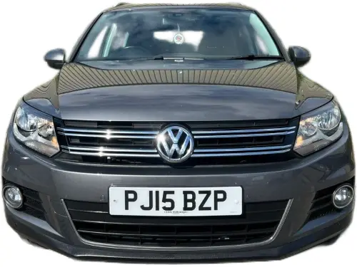 Volkswagen Tiguan PJ15 BZP