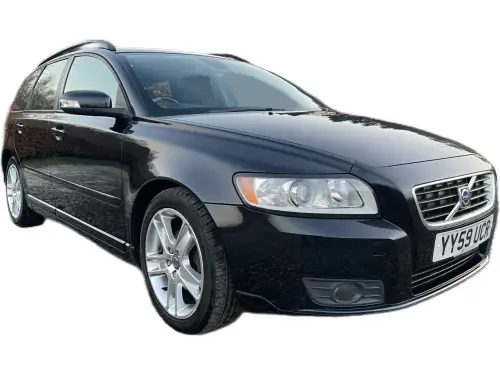Volvo V50 YY59 UCR