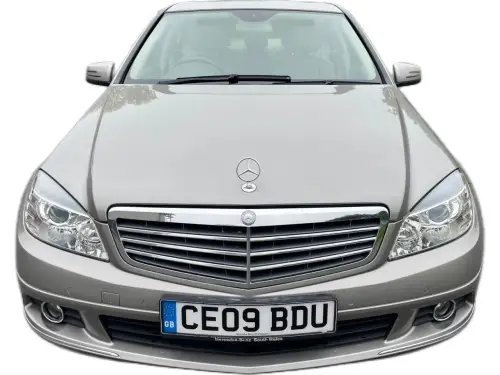 Mercedes-Benz C180 Komp Eleg Blueefcy A CE09 BDU