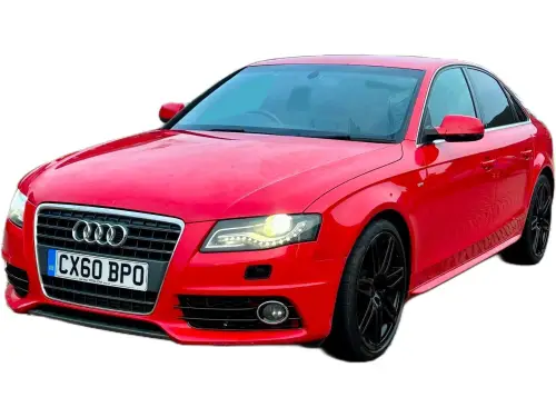 Audi A4 CX60 BPO