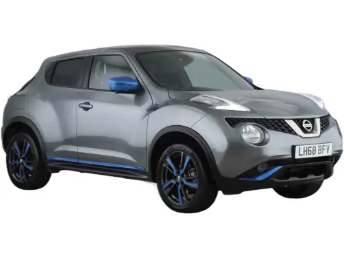 Nissan Juke Tekna CVT LH68 BFV