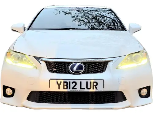 Lexus CT YB12 LUR